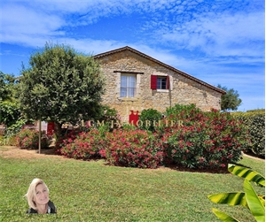 mas à la vente -   07150  VALLON PONT D ARC, surface 339 m2 vente mas - UBI419279827